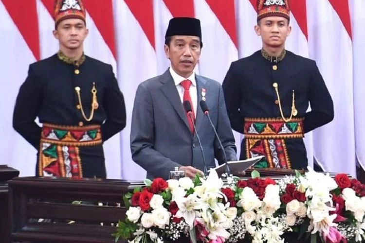 Gaji PNS 2023 Akan Naik? Cek RAPBN 2023, Presiden Jokowi Jabarkan secara Umum
