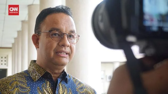 Anies: 85 Persen Bangunan di Jakarta Bebas PBB Berkat Pergub 23/2022