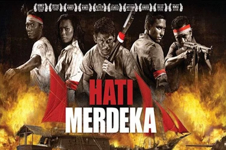 Sinopsis Film Merah Putih 3: Hati Merdeka, Bagian Ketiga Trilogi Merdeka yang Tayang di SCTV Malam Hari Ini!