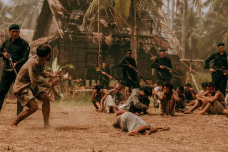 SINOPSIS Film De Oost Tentang Prajurit Muda Belanda dan Jendral Westerling di Indonesia Lengkap di Sini