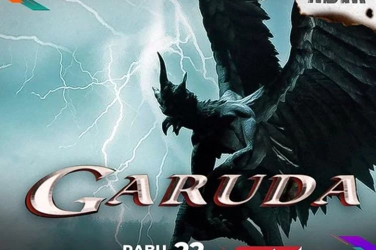 Sinopsis Film Garuda, Makhluk Purba yang Terbangun Setelah Ribuan Tahun, Tayang di ANTV Nanti Malam