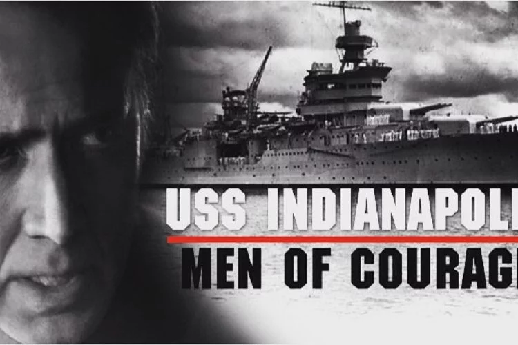 Sinopsis Film USS Indianapolis Men of Courage, Jadi Kambing Hitam! Kapten Kapal Ini Bunuh Diri