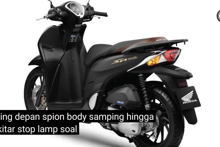 Penantang Yamaha Lexi Bikin Heboh Pasar Otomotif, Honda SH Mode 125 Resmi Meluncur