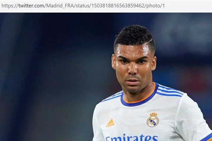 BURSA TRANSFER - Man United Incar Casemiro, Real Madrid Pasang Harga Tinggi