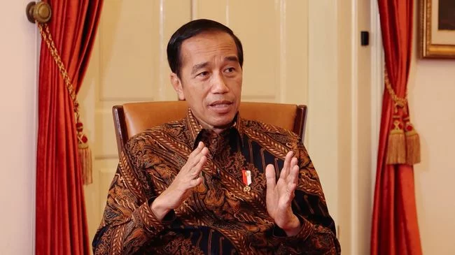 Ngeri, Jokowi Sebut Ada 4 Krisis Sekaligus Ancam Dunia