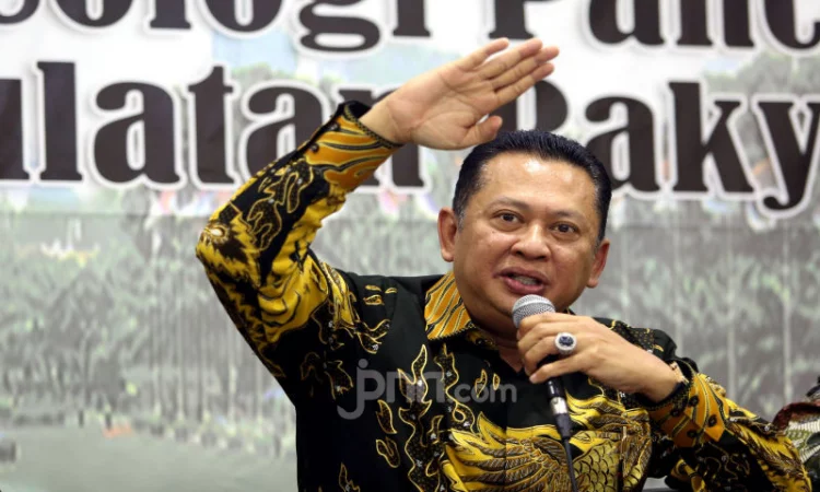 Bamsoet: Indonesia Dapat Penghargaan Lembaga Internasional, karena Bisa Swasembada Beras