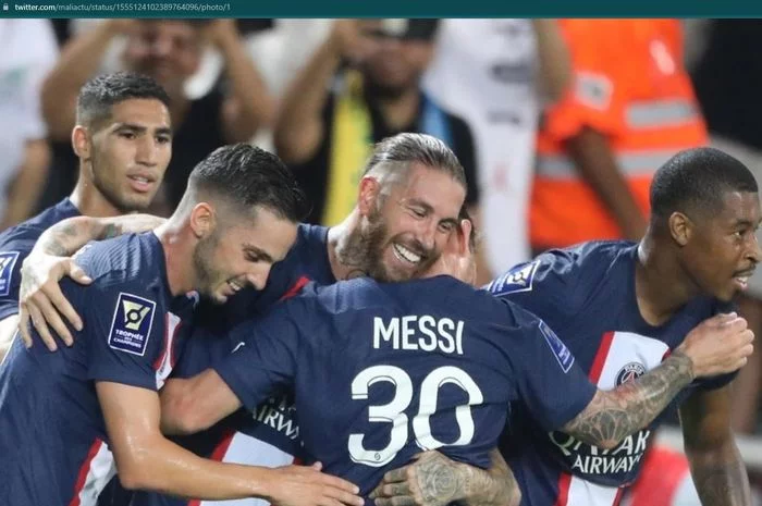 Solusi Eksekutor Penalti di PSG, Lupakan Trio MNM dan Pilih Ramos