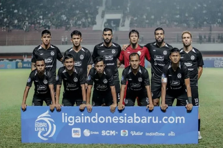 Liga 1 2022-2023: Persib Bandung Waspadai Counter Attack PSS Sleman