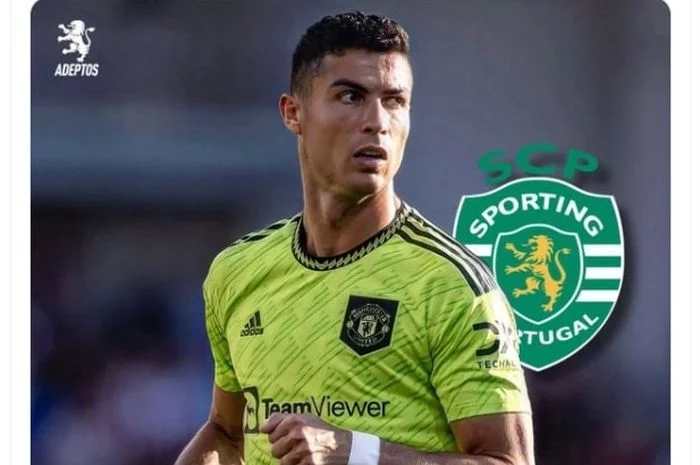 BURSA TRANSFER - Cristiano Ronaldo Mudik ke Sporting CP, Ini Hitungan Untung-ruginya