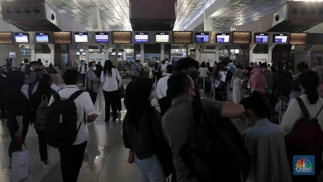 Harga Tiket Pesawat Sudah Tanda-Tanda Turun, JKT-Bali Segini