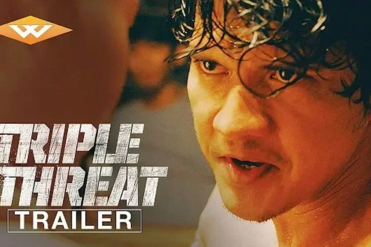 Sinopsis Film Triple Threat, Aksi Iko Uwais sang Pembunuh Bayaran Tayang di Trans TV