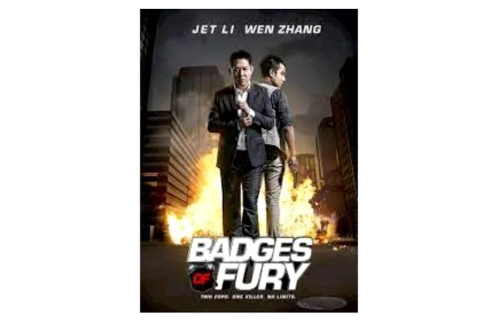 Sinopsis Badges of Fury, Tayang di Bioskop Trans TV Malam Ini! Kasus Pembunuhan di Hong Kong