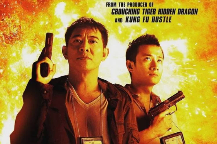 Sinopsis Film Badges Of Fury, Tiga Hari, 3 Kasus Pembunuhan Smiling Murder Gemparkan Hong Kong