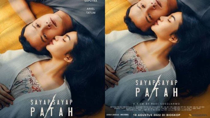 Sinopsis dan Jadwal Tayang Film Sayap-sayap Patah di Bioskop Bandung, Rilis 18 Agustus 2022