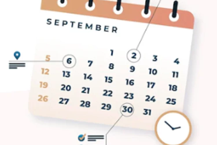 Kalender September 2022, Ini Daftar Peringatan Hari Penting Nasional dan Internasional di Dalamnya