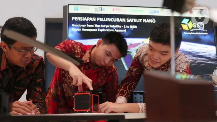 Kejar Indonesia Emas 2045, Peneliti Muda RI 'Berguru' dengan 29 Ilmuwan Internasional