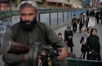 Hukum Syariat Jadi Patokan Taliban Jalin Hubungan Internasional