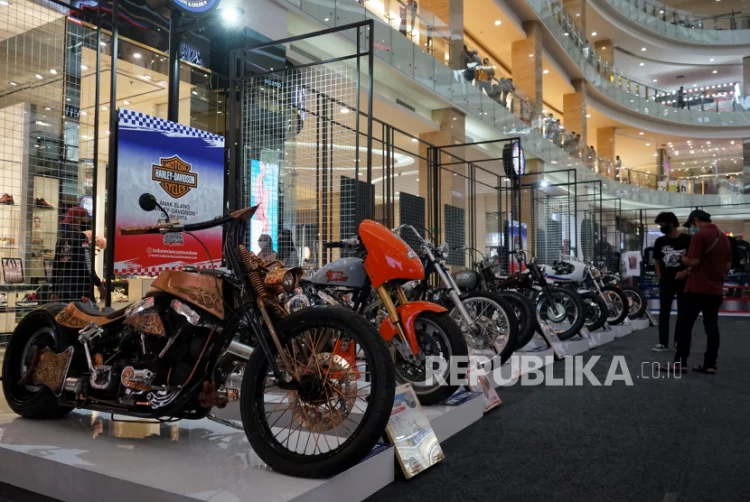 Indonesian Custom Show 2022 Sulap JEC Jadi Garasi Otomotif