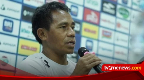 Budiman Puas Persib Bandung Menang Atas PSS Sleman 1-0