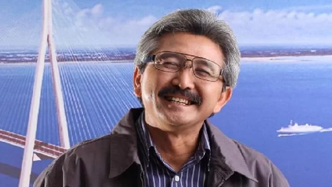 Mantan Wakil Menteri PUPR, Ayah Emil Dardak Meninggal Dunia