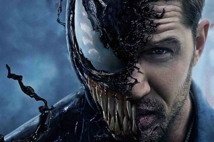 Sinopsis Film 'Venom', Petualangan Tom Hardy Jadi Monster Hitam Mengerikan