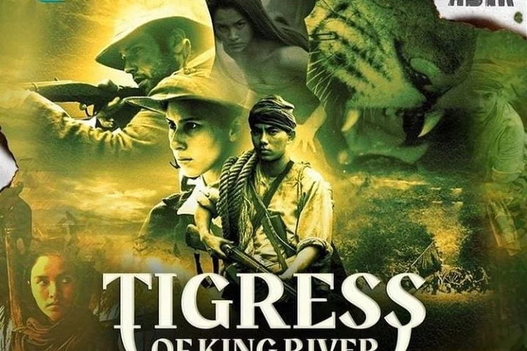 Sinopsis Film Horor Tigress of King River, Teror Dendam Siluman Harimau, Tayang Malam Ini di ANTV