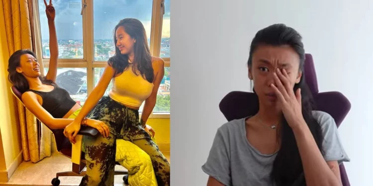 Dua Tahun Jalin Hubungan Sesama Jenis, 10 Potret Yumi Kwandy dan Chika Kinsky Umumkan Putus - Ada Trauma Satu Sama Lain