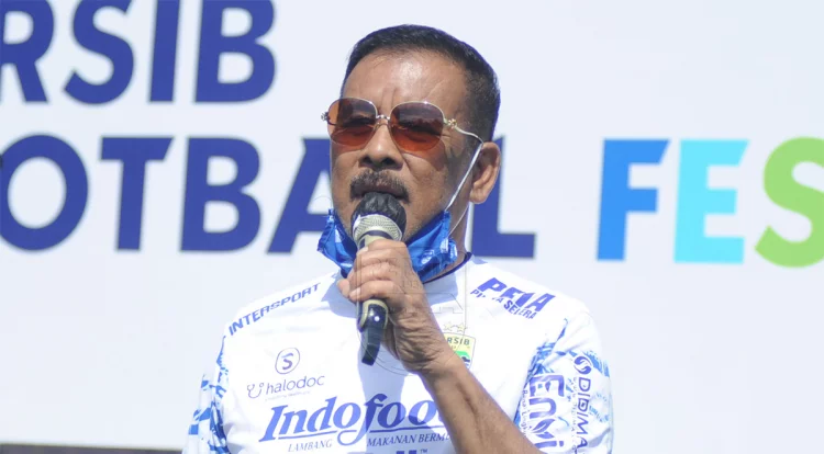 Soal Nilai Kontrak Luis Milla Di Persib Bandung, Umuh Muchtar: Semua Pasti Tahu Berapa