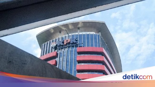 KPK OTT Rektor Universitas Negeri di Lampung!