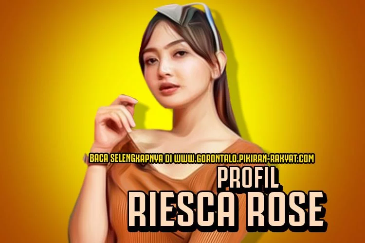 Profil dan Biodata Lengkap Riesca Rose Pemain Sinetron yang Diisukan Nikah Siri dengan Sule, Pelakor?