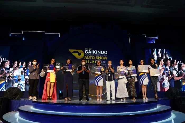 GAIKINDO Apresiasi Keikutsertaan Industri Otomotif dan Pendukung di GIIAS 2022