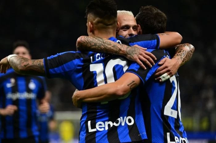 Hasil Lengkap dan Klasemen Liga Italia - Dua Laga Berakhir Skor Kacamata, Inter Milan di Jalur Juara