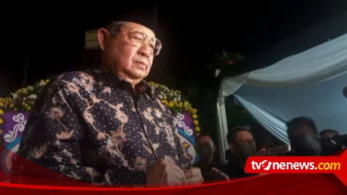 SBY Kenang Jasa Besar Achmad Hermanto Dardak Membangun Infrastruktur Negeri