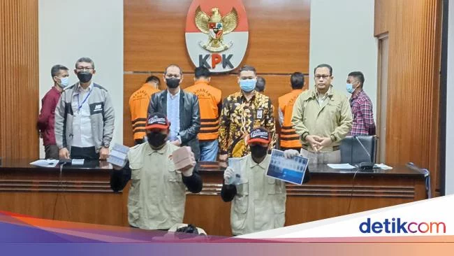 Kronologi OTT Jerat Rektor Unila Tersangka Suap Penerimaan Mahasiswa Baru