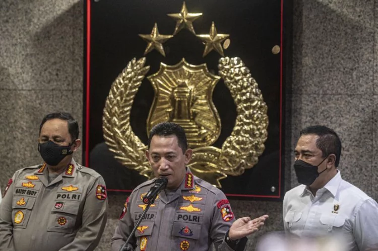 Ini Peran Putri Sambo dalam Pembunuhan Brigadir J