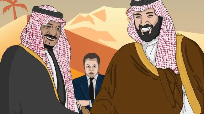 Banyak Minyak, Arab Saudi Ternyata Punya Utang Maha Dahsyat