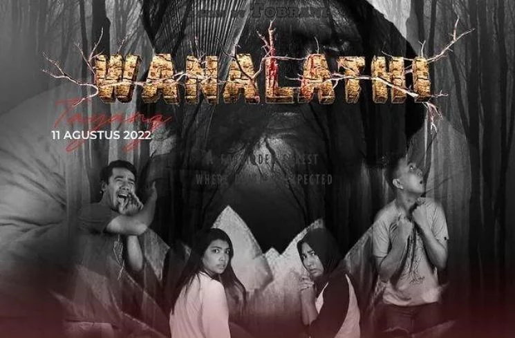 Sinopsis Wanalathi, Film Horror Indonesia Terbaru Tentang Petualangan Misterius