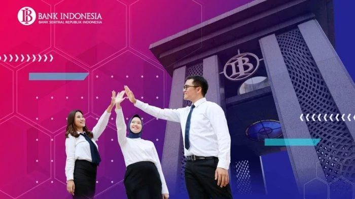 Bank Indonesia Buka Lowongan Kerja, Program PCPM Angkatan 37, Berikut Syarat dan Cara Daftarnya - Tribun-medan.com