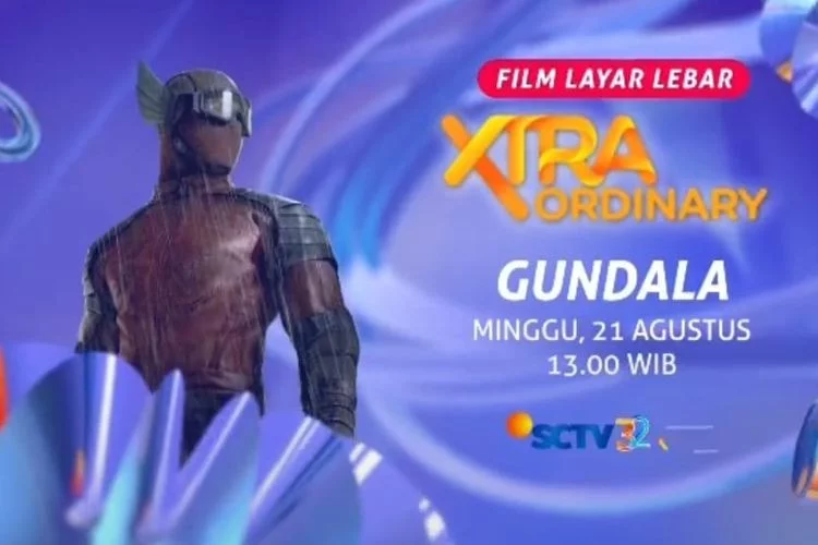 Sinopsis Film Gundala, Kisah Perjalanan Sancaka Pahlawan Super Indonesia yang Tayang di SCTV Siang Hari Ini!