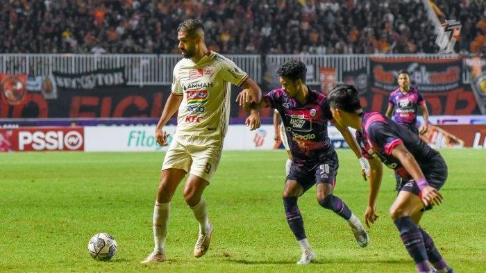 Bikin RANS FC Merana di Kandang, Persija Malah Kena Batunya, Ditinggal Banyak Pemain Utama di Liga 1
