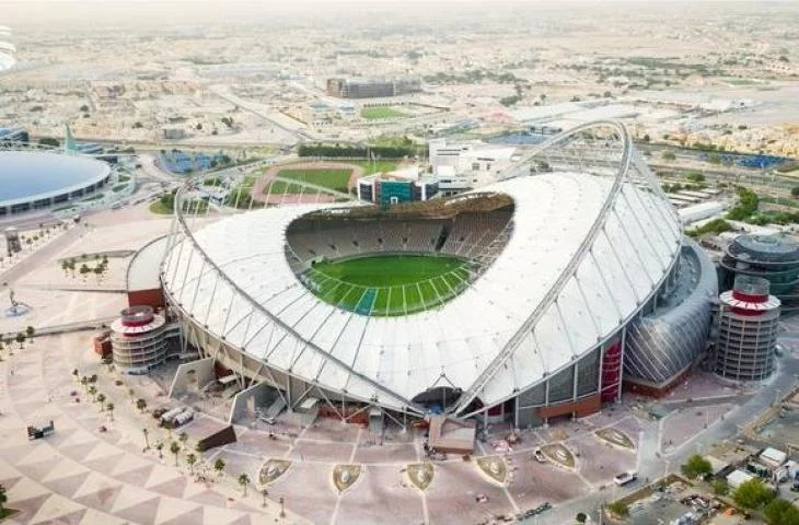 Profil Stadion Internasional Khalifa, Venue Ikonik Piala Dunia 2022 Qatar