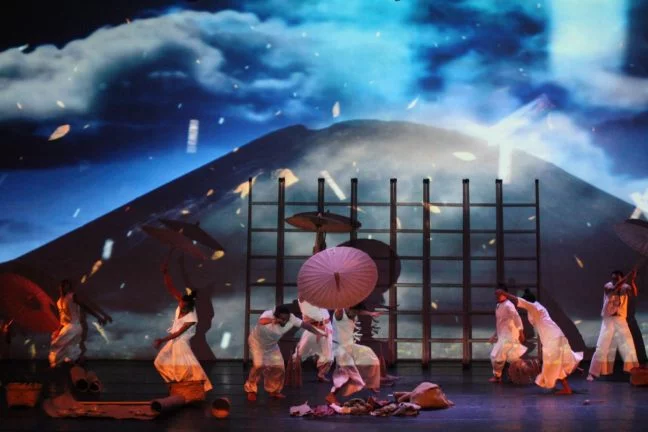Sambut Geliat Pertunjukan Seni Indonesia di Teater Bertaraf Internasional
