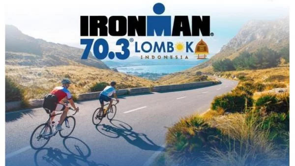 Ironman 70.3, Lomba Triathlon Internasional yang Berlangsung di Lombok