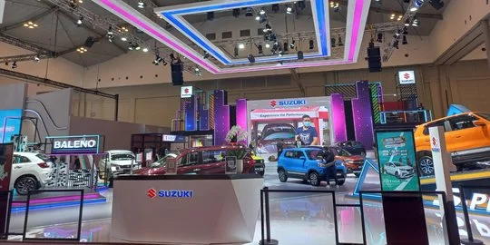 Model India Jadi Strategi Suzuki Indonesia Tingkatkan Pangsa Pasar