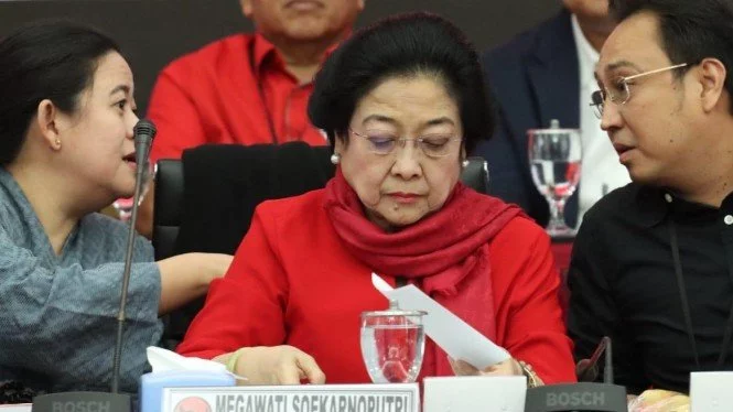 Safari Politik Puan Dimulai, Skenario Megawati Tak Pilih Ganjar?
