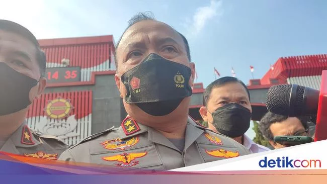 Kabar Pemeriksaan Kapolda Metro Jaya terkait Kasus Sambo Dibantah Polri