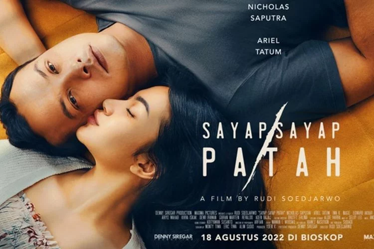 Sinopsis Film Sayap Sayap Patah, Diangkat dari Kisah Nyata Kerusuhan Mako Brimob 2018