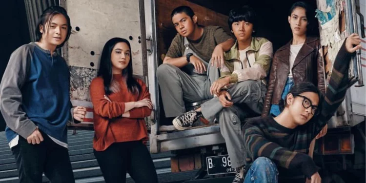 Sinopsis Film 'MENCURI RADEN SALEH', Aksi Sederet Remaja Lakukan Pencurian Terbesar Abad Ini