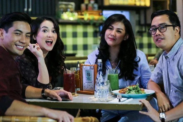 Sinopsis Film Milly dan Mamet: Drama Komedi Ini Bukan Cinta dan Rangga yang Tayang di Trans TV Hari Ini!