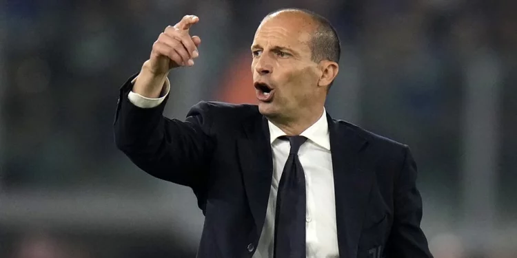 Juventus Imbang Tanpa Gol Lawan Sampdoria, Allegri Tetaplah Allegri yang Bikin Alergi, Paket Data Tekor Cuman Nonton Backpass